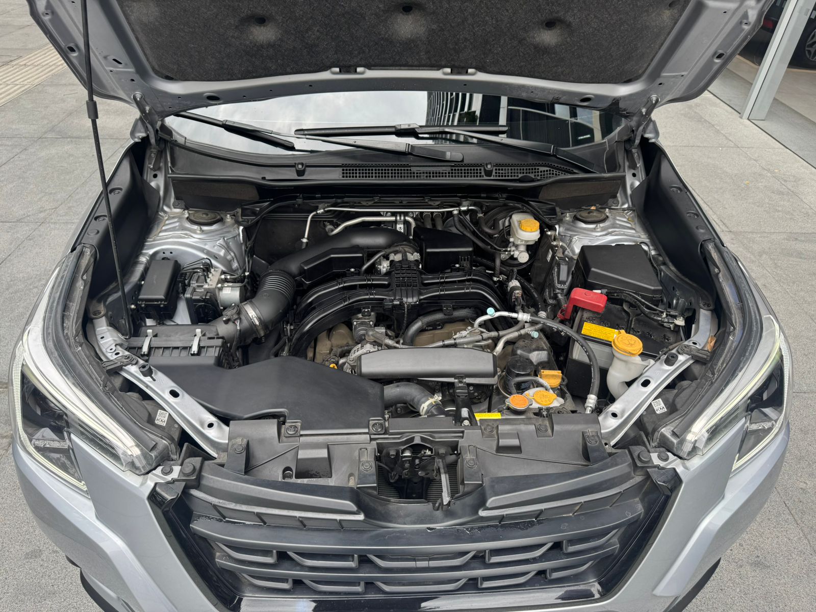 Subaru Forester 2.5i-L AWD